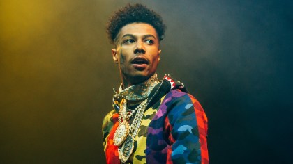 Blueface Takes Credit For Celebrity Boxing Trend Ahead Of Bare-Knuckle Fight