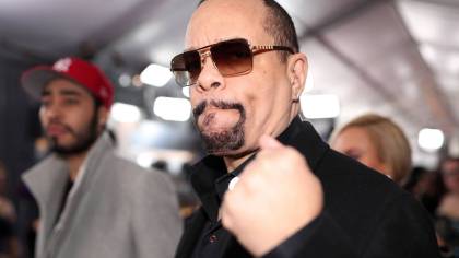 Ice-T Thanks 50 Cent For ‘Black Mafia Family’ Look