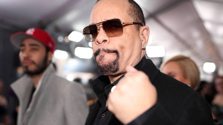 Ice-T Thanks 50 Cent For ‘Black Mafia Family’ Look