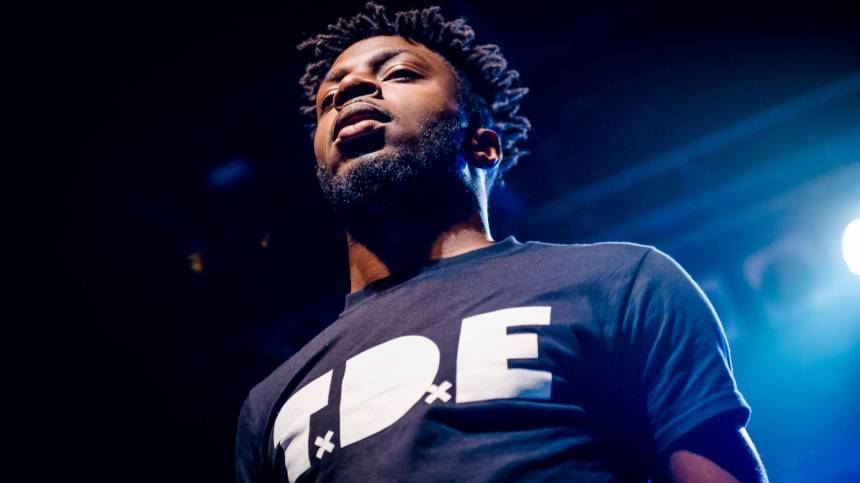 Isaiah Rashad Says Alcoholism Led To ‘Bobby Brown’ Nickname In TDE Studio
