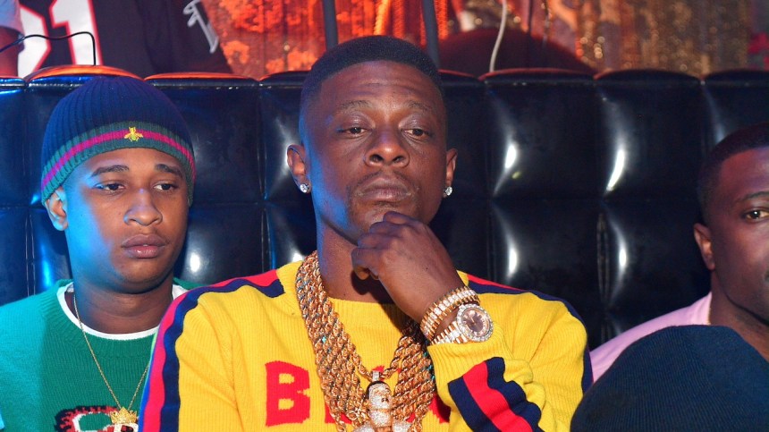 Boosie Badazz Clarifies Comments Regarding Wanting To ‘Beat Up’ Lil Nas X
