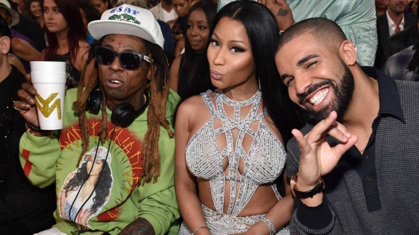 Nicki Minaj’s Expanded ‘Beam Me Up Scotty’ Mixtape Features New Drake & Lil Wayne Collab