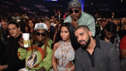 Nicki Minaj Admits She Got ‘Washed’ On ‘Seeing Green’ With Drake & Lil Wayne