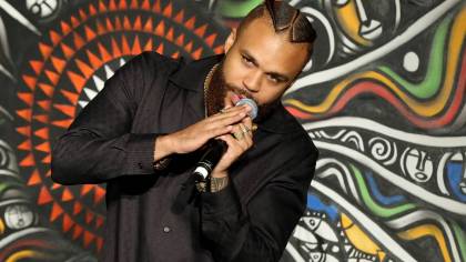 Jidenna’s Pandemic Transformation Draws Jason Momoa’s ‘Aquaman’ Comparisons