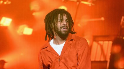 J. Cole’s ‘No Role Modelz’ Breaks Spotify Chart Record