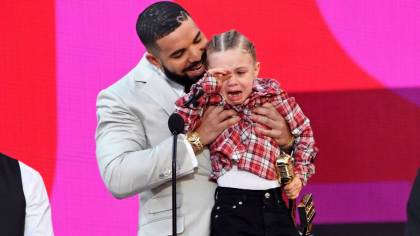 Pusha T Trends After Drake Accepts Billboard Award With His Once ‘Secret Son’ Adonis
