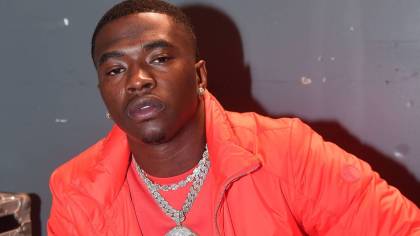 Quality Control Rapper Bankroll Freddie Posts Graphic Photo After He’s Shot In The Face