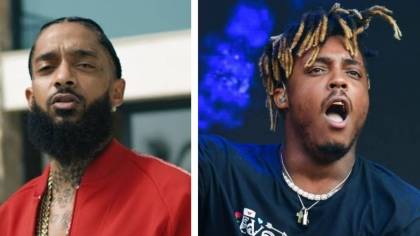 Nipsey Hussle & Juice WRLD Verses Appear On Maroon 5’s Upcoming ‘Jordi’ Album