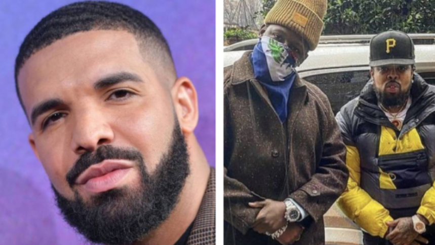 Drake Plugs Mach-Hommy’s New Griselda Album ‘Pray For Haiti’