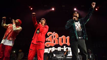 Bone Thugs-n-Harmony’s Flesh Says Eazy-E Used To Have PCP Delivered To The Studio