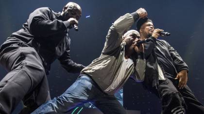 DJ Drama Offers To Do De La Soul ‘Gangsta Grillz’ To Celebrate Streaming Win
