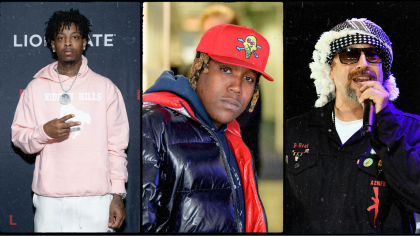 21 Savage, Don Toliver, B-Real, Snoh Aalegra + Many More Star On ‘Gully’ Film Soundtrack