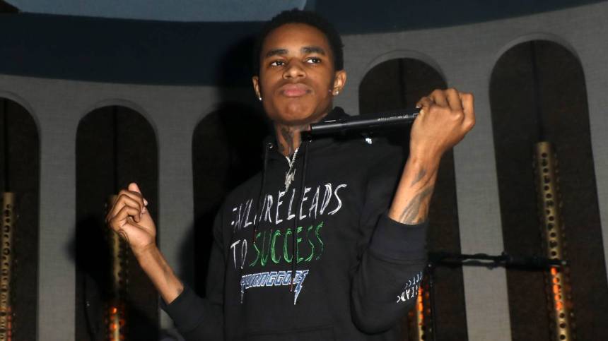 Almighty Jay Ditches ‘YBN’ Name Following Instagram Beef With Nahmir
