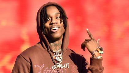 Polo G Arrested In Miami On Multiple Charges Following ‘Hall Of Fame’ Album Release Party