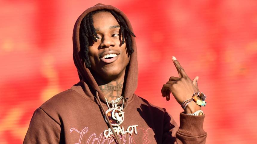 Polo G Arrested In Miami On Multiple Charges Following ‘Hall Of Fame’ Album Release Party