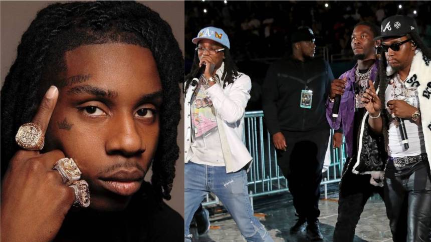 Akademiks Projects Polo G’s ‘Hall Of Fame’ To Outsell Migos’ ‘Culture III’