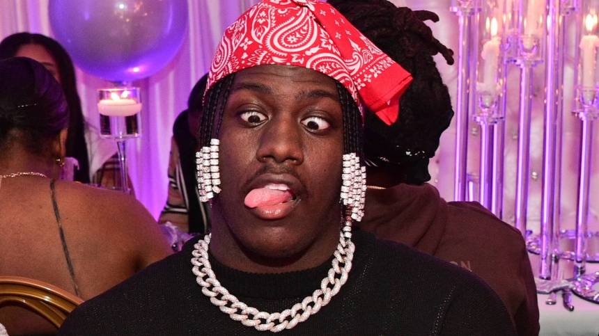Lil Yachty Talks Doing Charmin’s ‘Crap Battles’ With Lil Dicky & Rico Nasty – From His Toilet