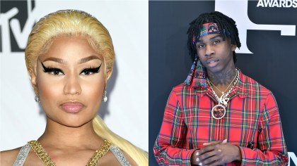 Nicki Minaj Celebrates Polo G’s ‘Hall Of Fame’ Billboard No. 1: ‘Chicago Stand Up’