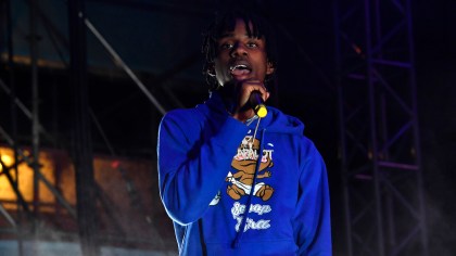 Polo G Earns 1st Billboard 200 No. 1 Album With ‘Hall Of Fame’