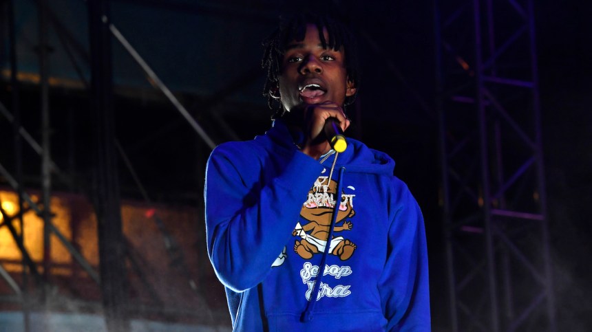 Polo G Earns 1st Billboard 200 No. 1 Album With ‘Hall Of Fame’
