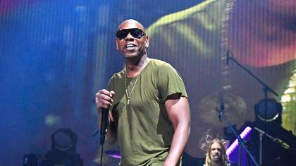Dave Chappelle Throws Surprise Concert Featuring Q-Tip, Redman, Fat Joe, Ghostface Killah, De La Soul & More