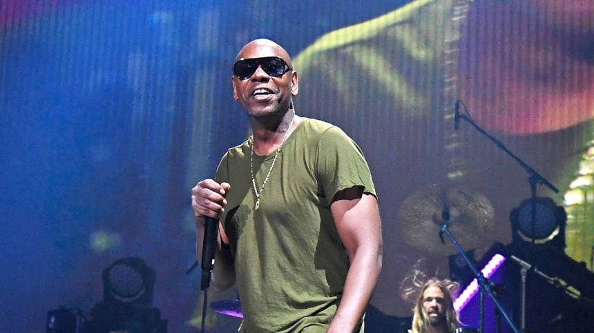 Dave Chappelle’s Attacker Managed To Sneak Weapon Past Hollywood Bowl Security