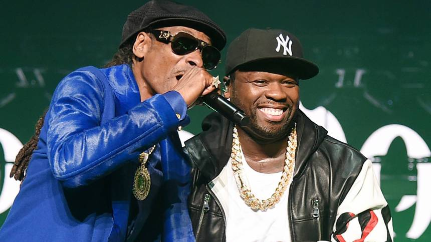Snoop Dogg, 50 Cent, The Game, YG, Ice Cube, & More To Headline Insane Lineup At Once Upon A Time In L.A. Festival