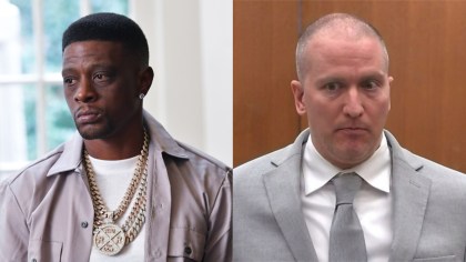 Boosie Badazz Blames Derek Chauvin’s Mother’s ‘Pussy’ For His Light Sentence