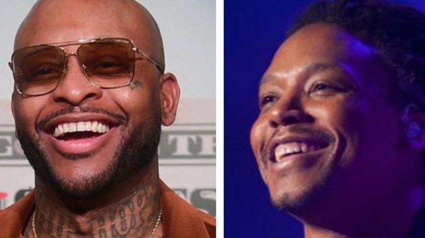 KXNG Crooked & Mickey Factz Enter The Royce Da 5’9 + Lupe Fiasco ‘Beef’