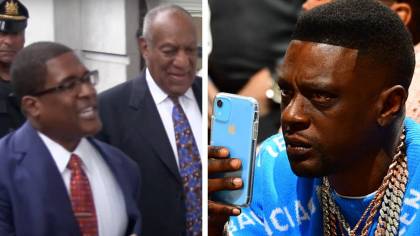 Boosie Badazz Doesn’t Need Drake To Promote His ‘My Struggle’ Film – He Has Bill Cosby