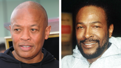Dr. Dre To Produce Marvin Gaye Biopic With ‘Menace II Society’ Director On Board