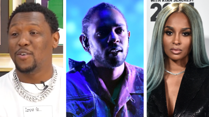 Hit-Boy: Kendrick Lamar’s ‘Backseat Freestyle’ Was Originally A Ciara R&B Song