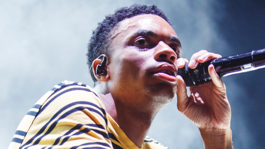 Vince Staples Reveals Self-Titled Album Release Date With ‘Law Of Averages’ Video
