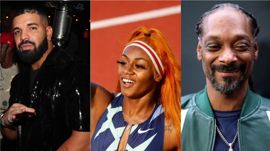 Drake, Snoop Dogg, Cardi B & More Side With Sha’Carri Richardson – But She’s Not Feeling Lil Nas X
