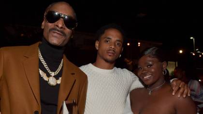 Snoop Dogg’s Daughter Snaps After Continued Criticism Over Her Appearance
