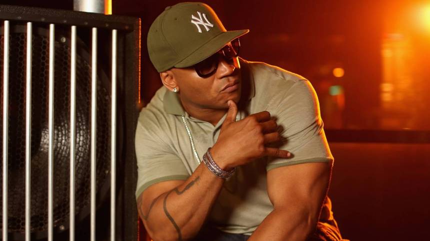 LL COOL J Visits U.T.F.O. Legend Kangol Kid In The Hospital Following Virgil Abloh’s Passing