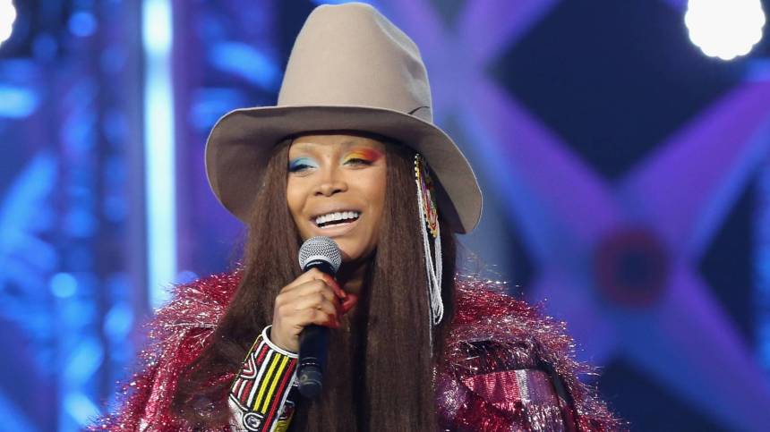 Erykah Badu Announces Multiple Tour Dates Despite Once Claiming She’s ‘The Laziest Artist In Dallas’