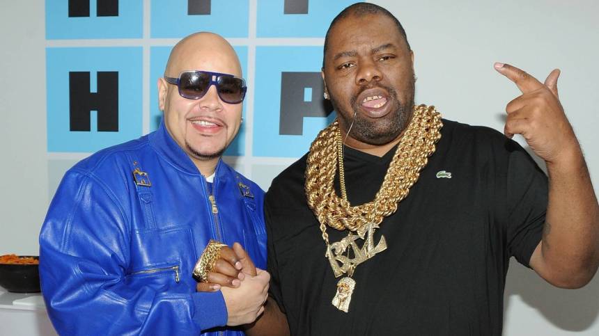 Fat Joe Called Biz Markie’s Wife Every Week For A Year Before He Died