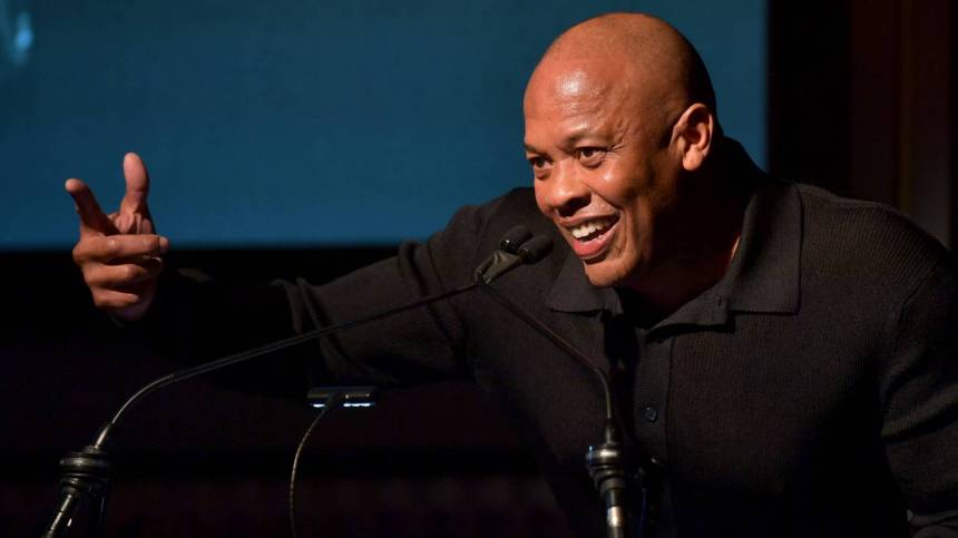 Dr. Dre, Eminem, The D.O.C. + Erykah Badu’s Daughter Spark Collab Rumors With Epic Instagram Photo