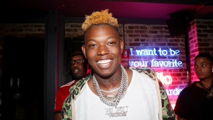 Yung Bleu’s New Vegan Diet Plan Has Social Media Scratching Their Head