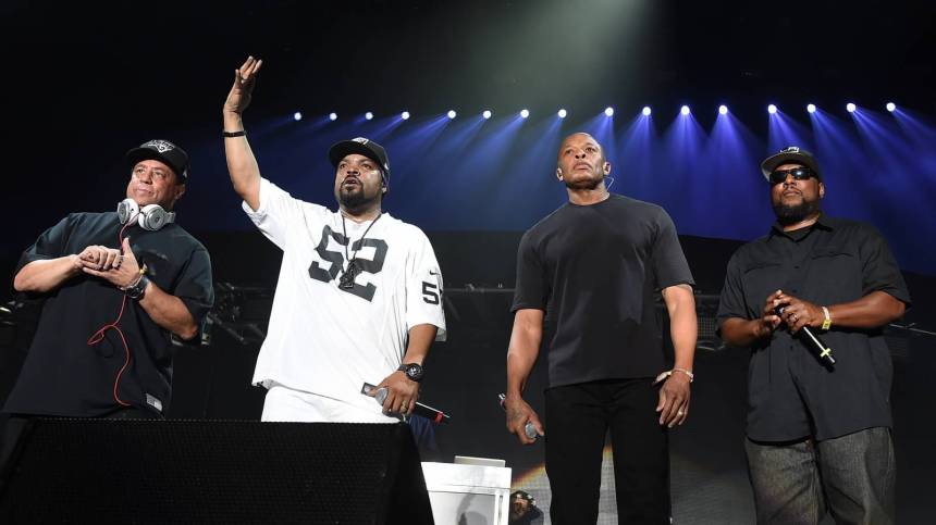 DJ Yella Says N.W.A Never Discussed Eazy-E’s Controversial Death: ‘Not One Time’