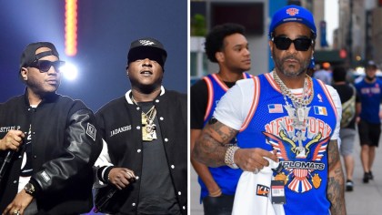 Jadakiss & Styles P ‘Fire’ Jim Jones & Take His Instagram Weatherman Gig