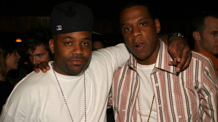 Damon Dash Says JAY-Z Beef Is With Kareem ‘Biggs’ Burke – Not Him