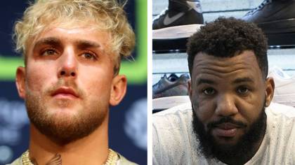 Jake Paul Threatens To Knock The Game Out – & 6ix9ine Finds It Hilarious