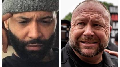‘Racist’ Joe Budden & Conservative Radio Host Alex Jones Are Officially Beefing