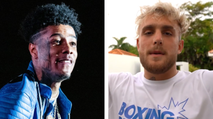 Blueface Doesn’t Let Jake Paul’s Boxing Comments Slide: ‘He’s A Clown’