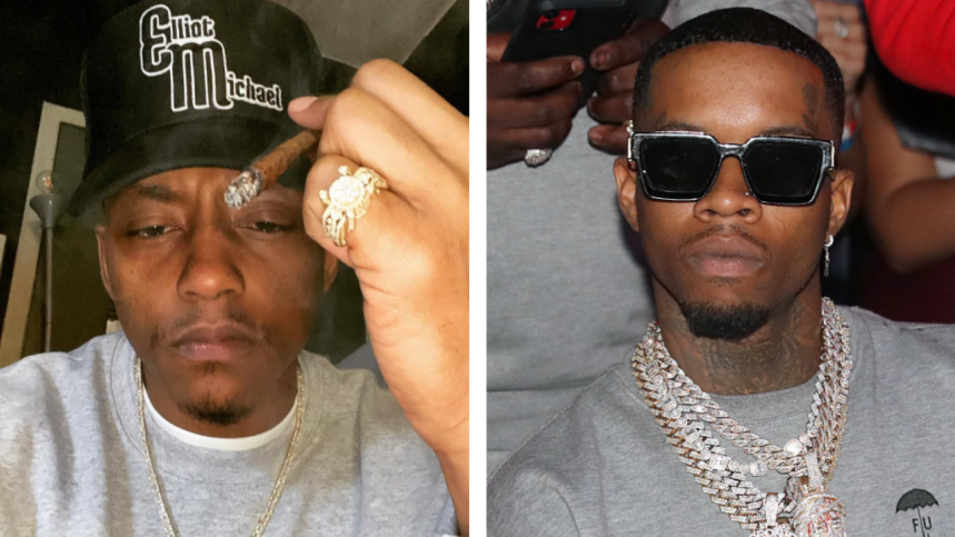 Veteran Rapper Cassidy Accuses Tory Lanez Of Stealing His Flows – & Has Video Evidence