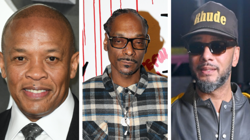 Dr. Dre, Snoop Dogg & Swizz Beatz’s Sons Linking Up For ‘Charge It To The Game’ Movie