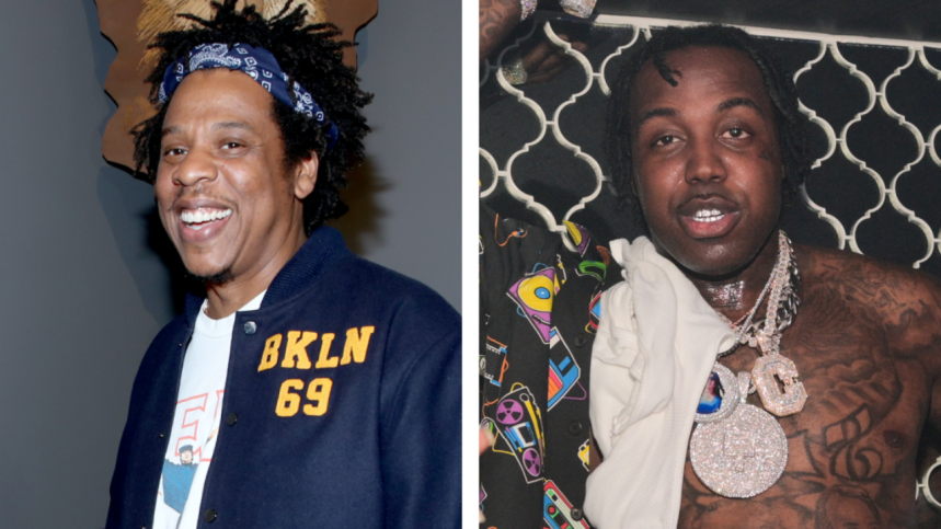 JAY-Z’s Studio Invite To EST Gee Came With An Anti-Ghostwriter Memo