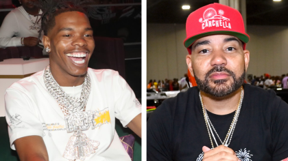 Lil Baby Shuts Down DJ Envy’s Carchella With Luxury Car Collection + Matching Lyrics